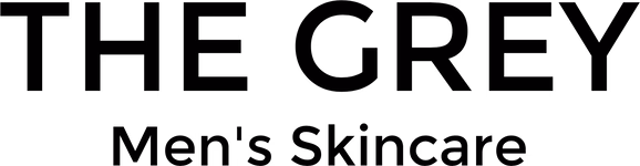 THE GREY Men's Skincare logo